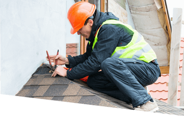 Preparing The Roof Before Repair