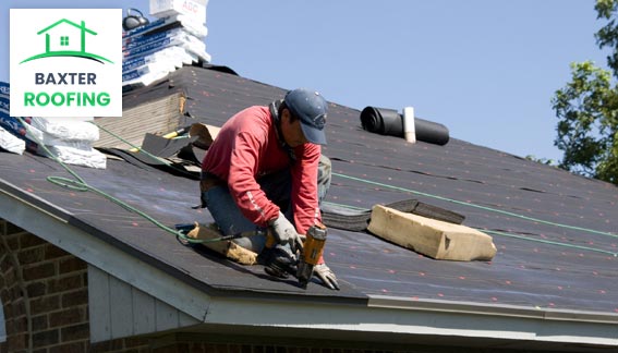 Residential Roofing Services