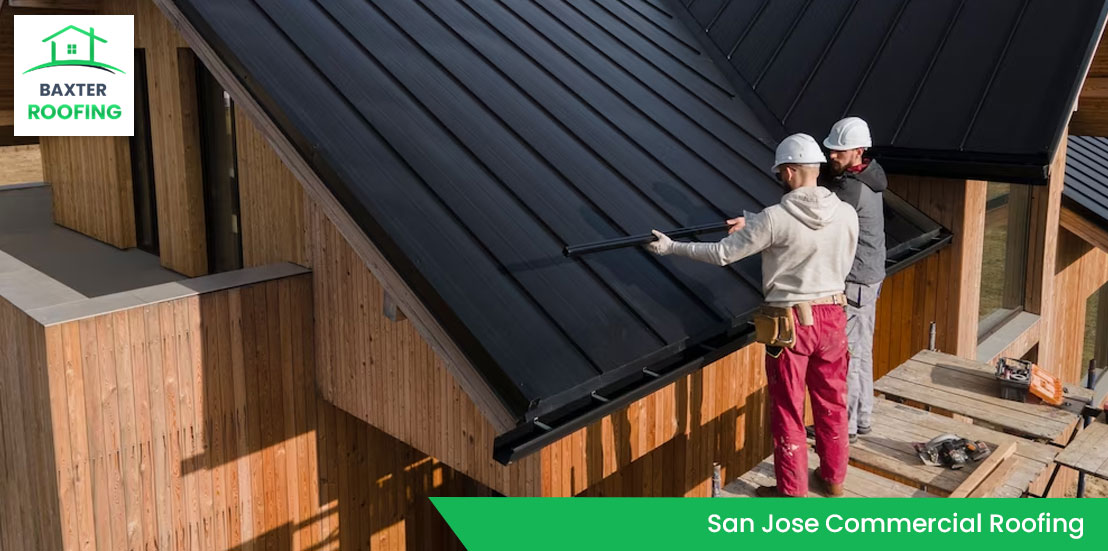 San Jose Commercial Roofing