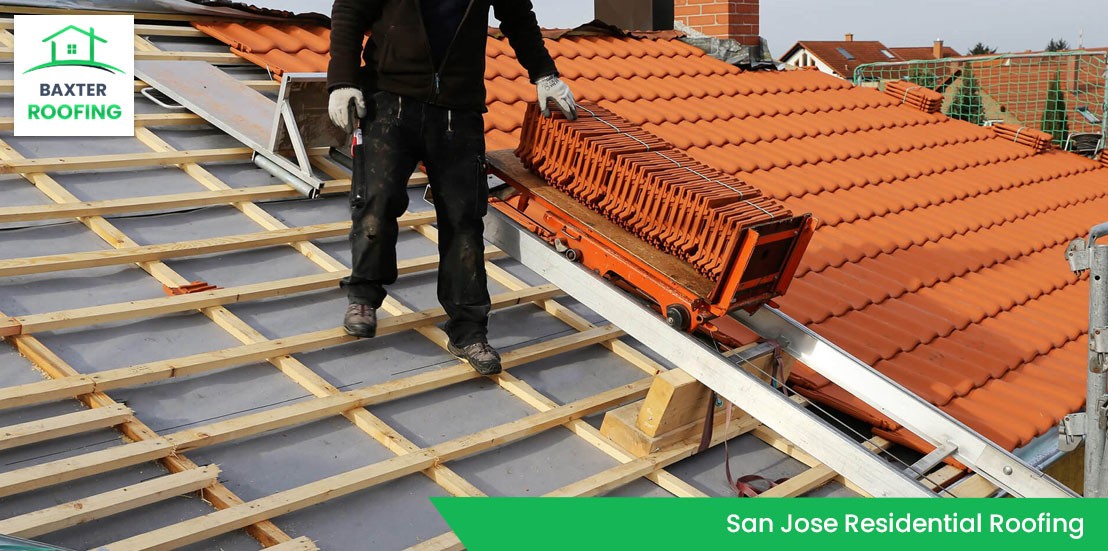 San Jose Residential Roofing